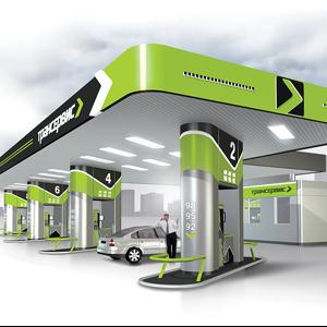 АЗС Енисейска АЗС Енисейска